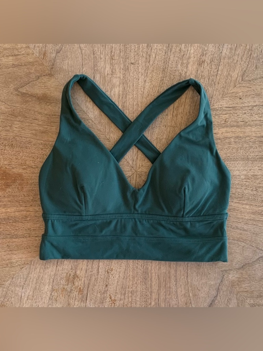 Buffbunny Avo Green Alpha Bra